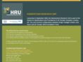 haemostasis-research-unit.org