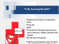 lifesavingbreath.com