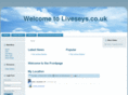 liveseys.co.uk