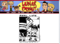 lunardonut.com