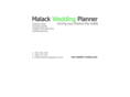 malackweddingplanner.com