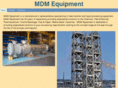 mdmequipment.com