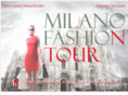 milanofashiontour.com