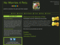noworries4pets.com