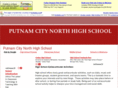 putnamcitynorthhighschool.com