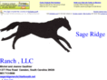 sageridgeranch.com