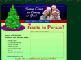 santainperson.com