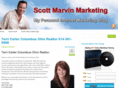 scottmarvinmarketing.com