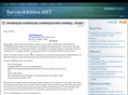 serveradmins.net