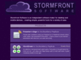 stormfrontsoftware.com