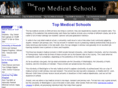 thetopmedicalschools.net