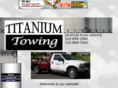 titaniumtowing.com