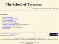 tyrannus.com