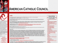 americancatholiccouncil.org