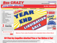 bedcrazy.com