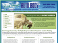 bonvoyageautobody.com