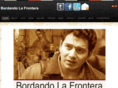 bordandolafrontera.com