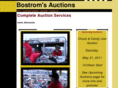 bostromsauctions.com