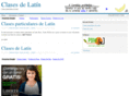 clasesdelatin.com