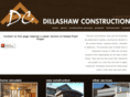 dillashawconstruction.com