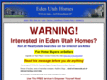 edenutahhomes.com