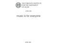 enjoymusictoronto.com