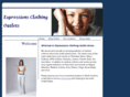 expressionsscrubsandshoes.com