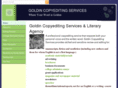 goldincopyediting.com