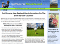 golfcoursenewzealand.co.nz