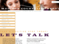 madisoncounselingservices.com