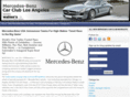 mercedescarclublosangeles.com