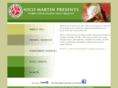 nicomartinpresents.com