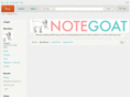 notegoatpress.com