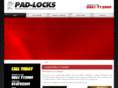 pad-locks.net