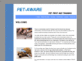 pet-aware.com