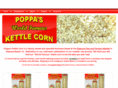 poppaskettlecorn.com