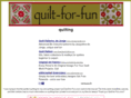 quilt-for-fun.com