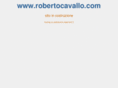 robertocavallo.com