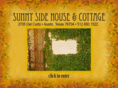 sunnysidehouseandcottage.com