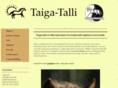 taigatalli.com
