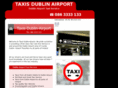 taxisdublinairport.com