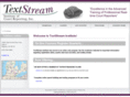 textstreaminstitute.com