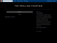 thespellingfountain.com