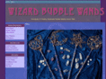 wizardbubblewands.com