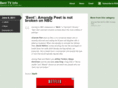 benttv.info