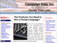 campaign-data.com
