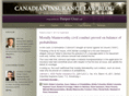 canadainsurancelaw.com