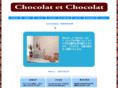 chocolat-et-chocolat.com