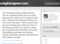 creightongreen.com