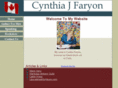 cynthiafaryon.com
